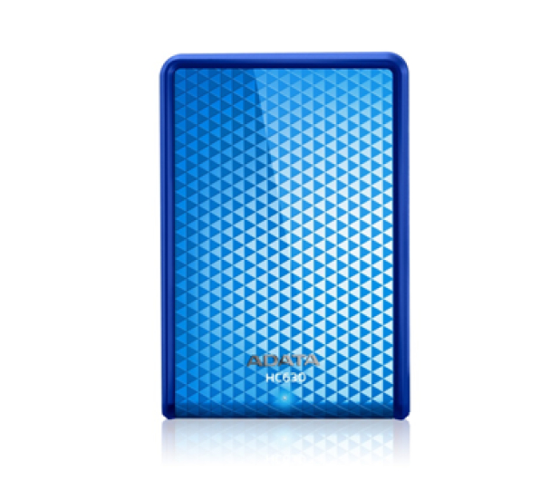 ADATA 1TB HC630 2,5" USB 3.0 niebieski - 257591 - zdjęcie 2